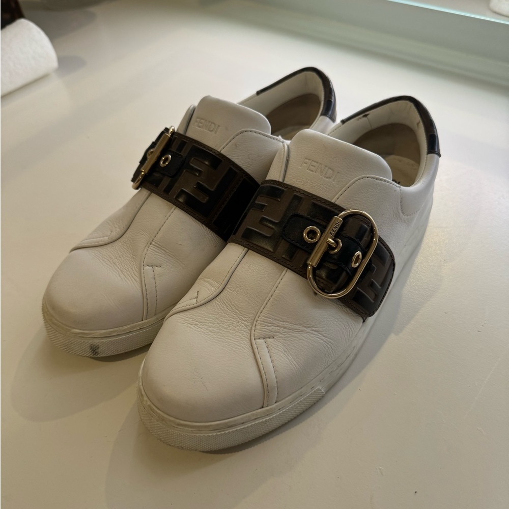 Authentic Fendi Sneakers